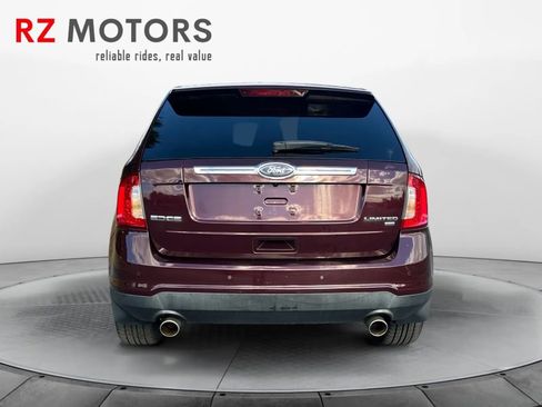 Used 2011 Ford Edge Limited w/ 302A Rapid Spec Order Code image 4