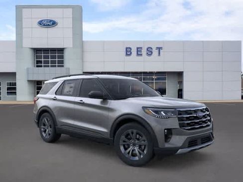 New 2026 Ford Explorer Active w/ Active Comfort Package AWD/4WD image 6