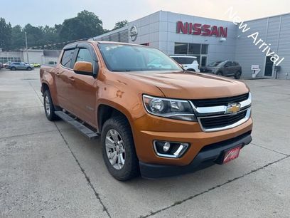 Used 2017 Chevrolet Colorado LT w/ LT Convenience Package