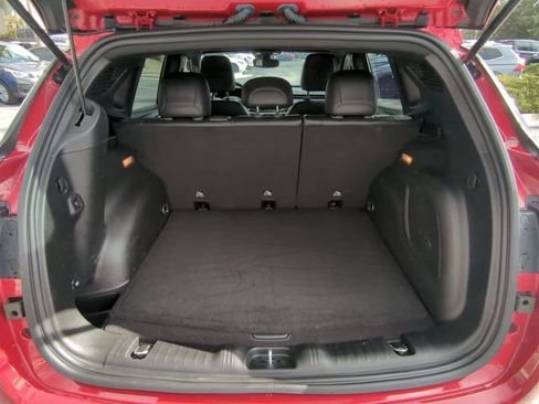 Used 2022 Jeep Compass Limited w/ (RED) Package image 14