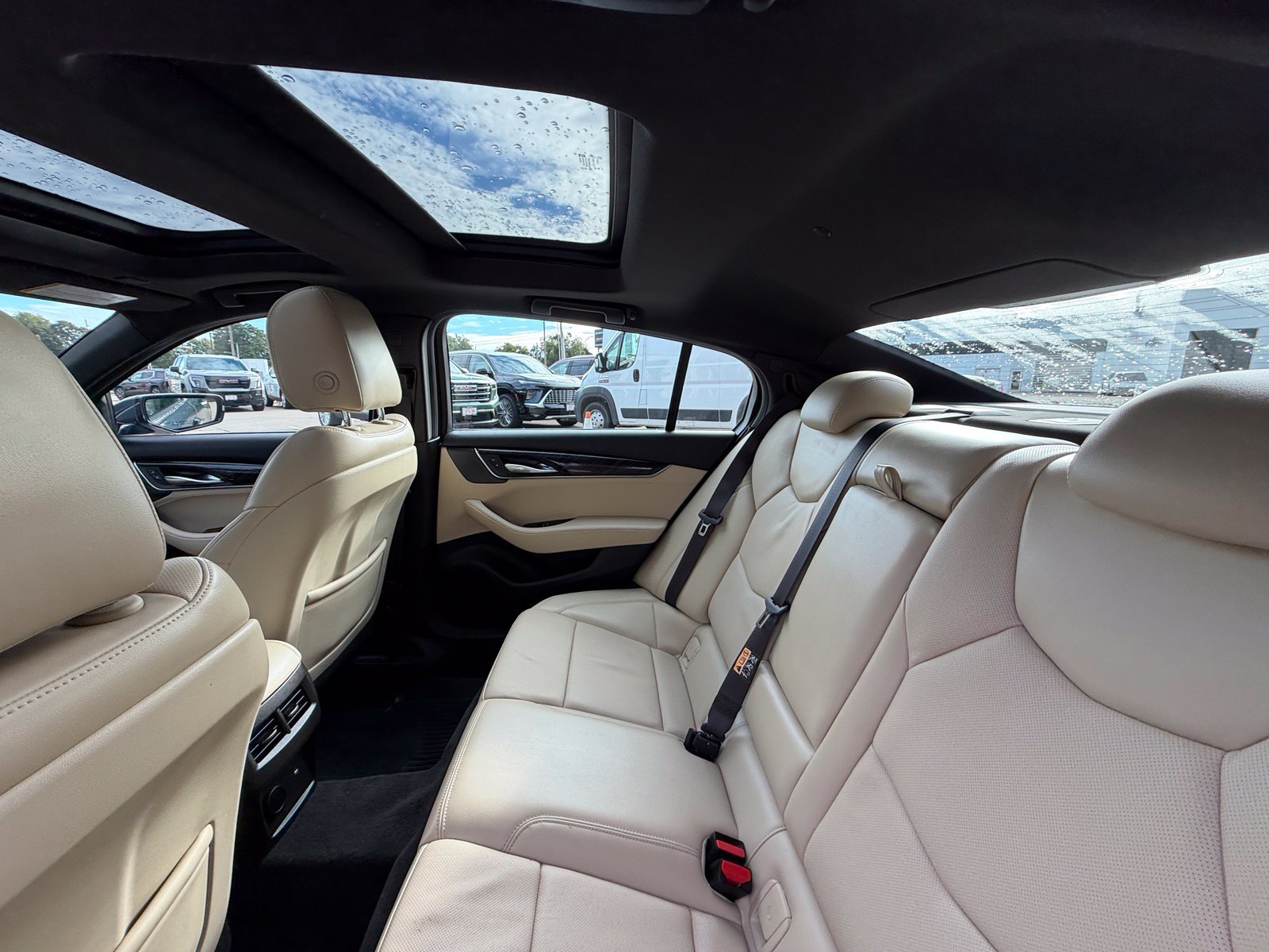 Used 2025 Cadillac CT5 Premium Luxury w/ Sun And Sound Package AWD/4WD image 5
