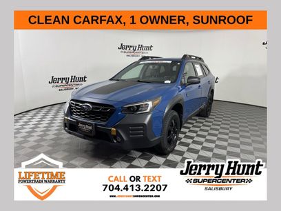 Used 2023 Subaru Outback Wilderness