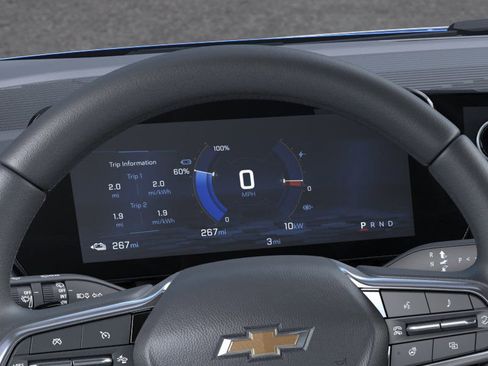 New 2025 Chevrolet Equinox EV LT AWD/4WD image 43