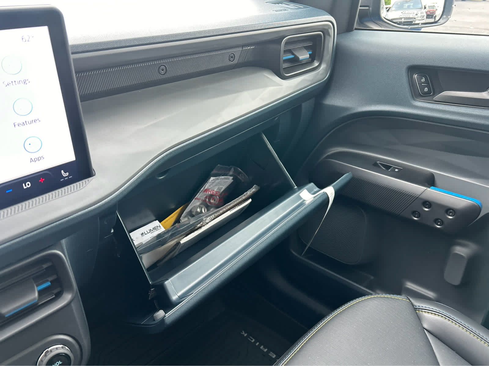 New 2025 Ford Maverick Lobo AWD/4WD image 69