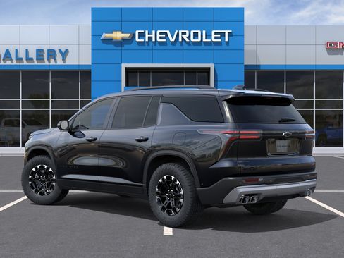 New 2027 Chevrolet Traverse Z71 w/ Driver Confidence Package AWD/4WD image 3
