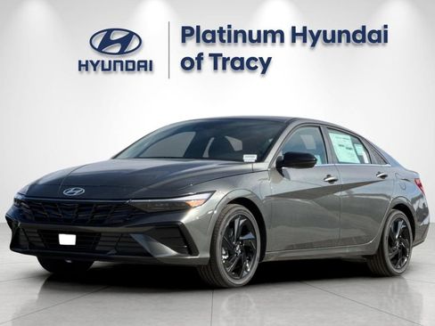 New 2026 Hyundai Elantra SEL Sport Premium FWD image 8