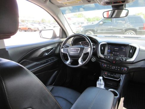 Used 2020 GMC Terrain SLT FWD image 22