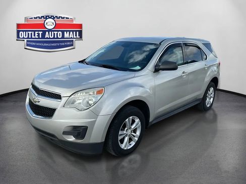 Used 2013 Chevrolet Equinox LS image 7