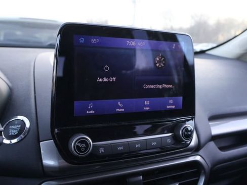 Used 2021 Ford EcoSport SE image 8