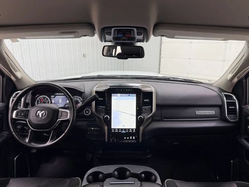 Used 2024 RAM 2500 Laramie AWD/4WD image 13