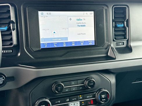 Certified 2023 Ford Bronco Black Diamond w/ Sasquatch Package AWD/4WD image 13