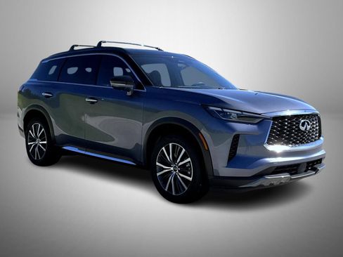 Used 2023 INFINITI QX60 Autograph AWD/4WD image 3
