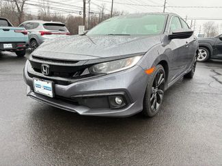 Used 2021 Honda Civic Sport video 3