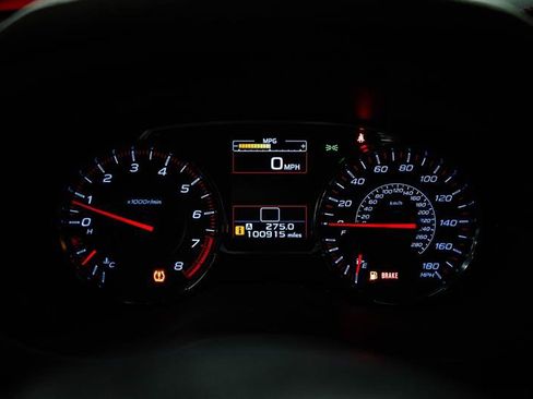 Used 2018 Subaru WRX Limited AWD/4WD image 17