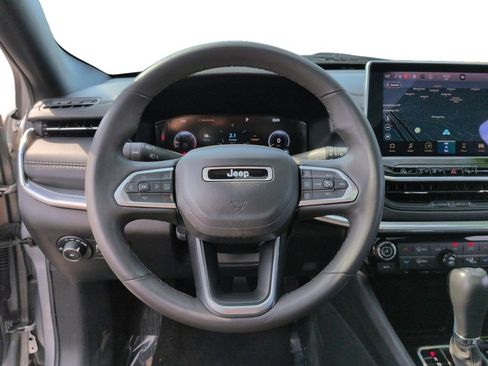 Used 2023 Jeep Compass High Altitude AWD/4WD image 12