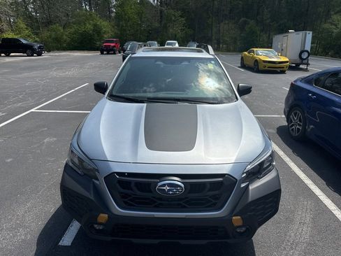 Used 2025 Subaru Outback Wilderness image 7