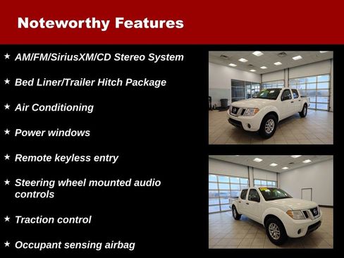 Used 2017 Nissan Frontier SV image 6