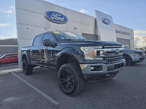 Used 2018 Ford F150 XLT w/ XTR Package image 1