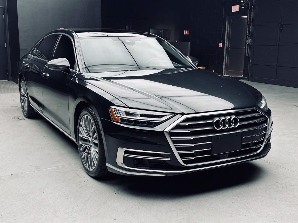 Used 2019 Audi A8 L 3.0T w/ Executive Package AWD/4WD image 9