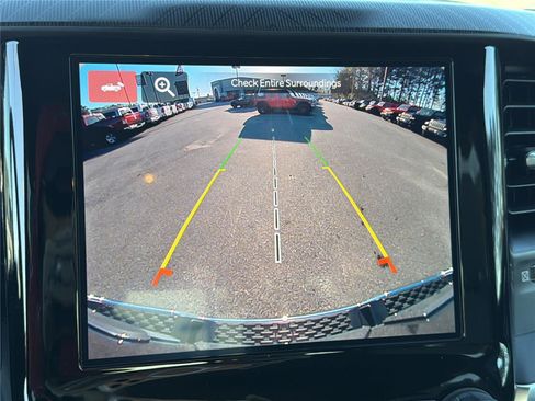 Used 2025 RAM 1500 Big Horn image 29