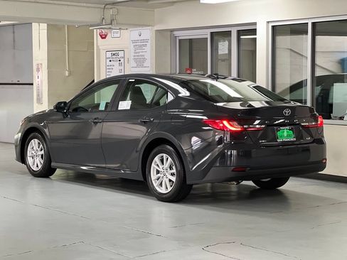 New 2026 Toyota Camry LE FWD image 3