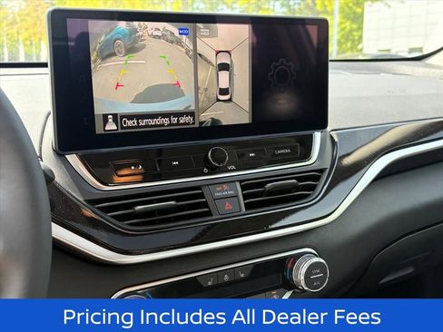 New 2026 Nissan Altima 2.5 SR FWD image 9