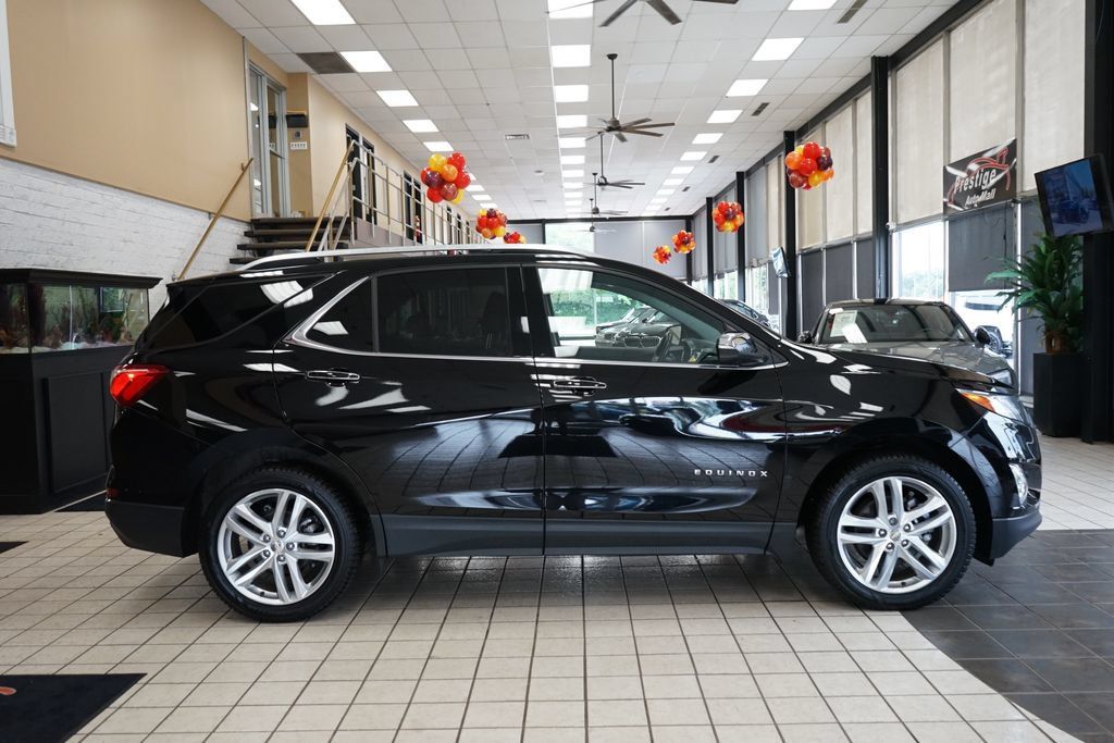 Used 2020 Chevrolet Equinox Premier AWD/4WD image 19