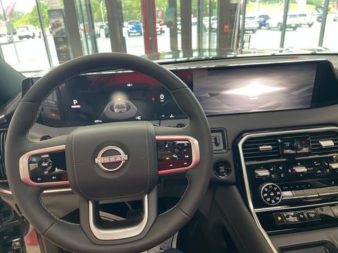 New 2026 Nissan Armada Platinum Reserve AWD/4WD image 16