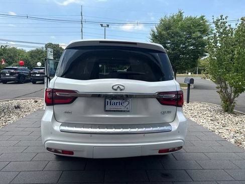 Certified 2023 INFINITI QX80 Premium Select w/ All-Season Package AWD/4WD image 31
