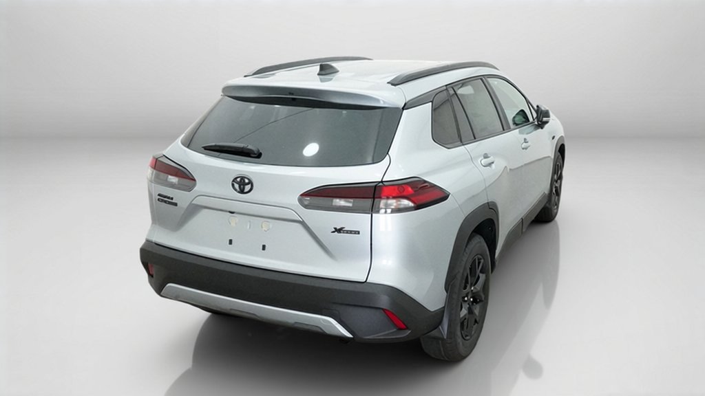 New 2026 Toyota Corolla Cross LE FWD image 11
