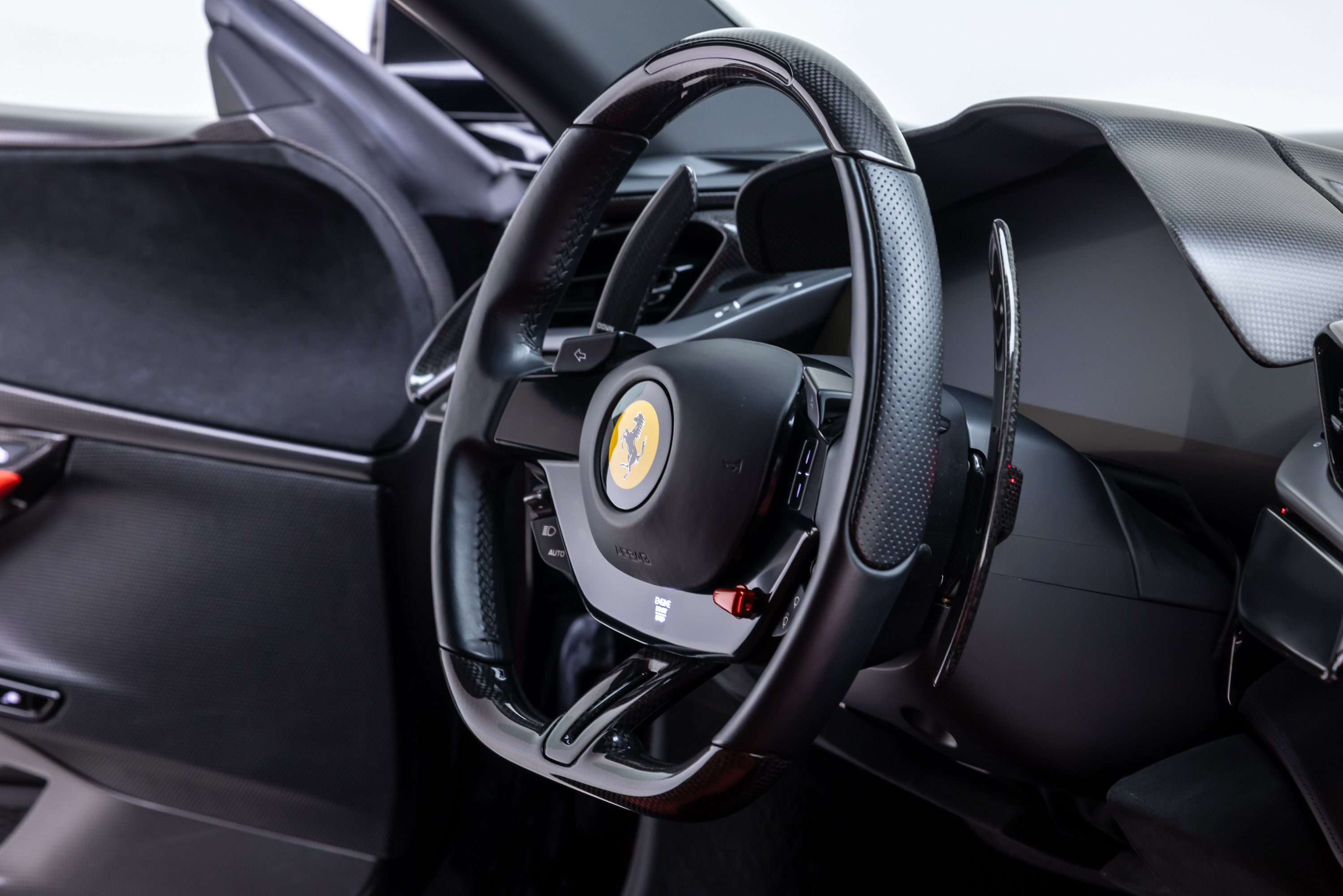 Certified 2021 Ferrari SF90 Stradale AWD/4WD image 51