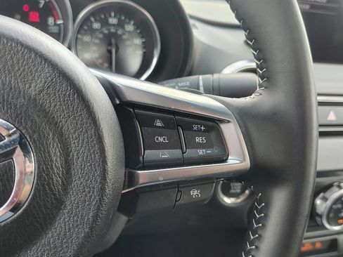 Used 2024 MAZDA MX-5 Miata Grand Touring w/ Appearance Package RWD image 13
