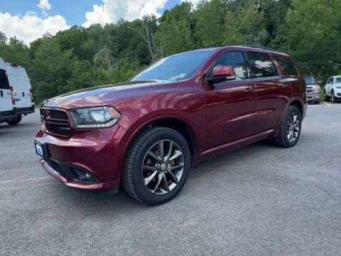 Used 2018 Dodge Durango GT w/ Premium Group AWD/4WD image 4