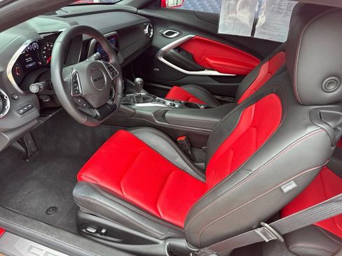 Used 2023 Chevrolet Camaro LT w/ RS Package RWD image 41