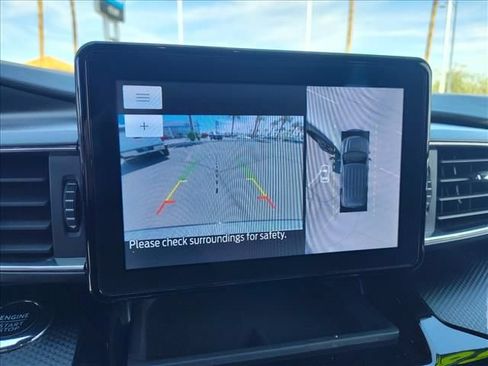 Used 2023 Ford Explorer ST-Line w/ Class IV Trailer Tow Package RWD image 20