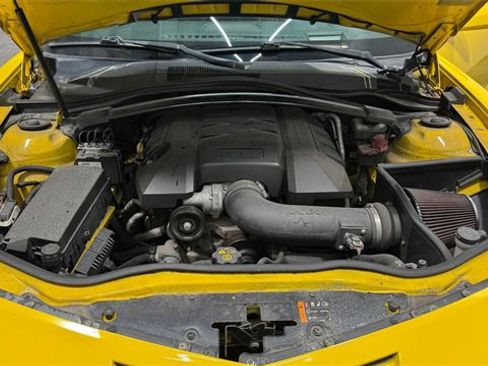 Used 2012 Chevrolet Camaro SS w/ Transformers 3 Edition image 30