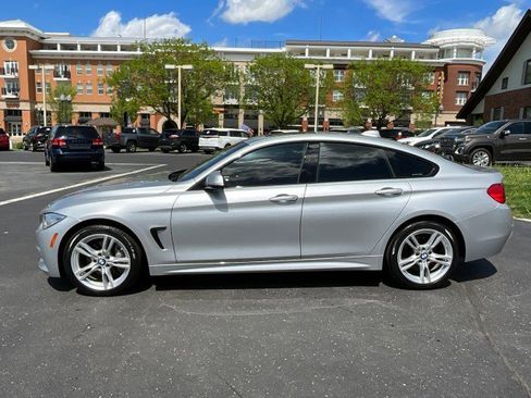 Used 2017 BMW 430i Gran Coupe xDrive AWD/4WD image 4