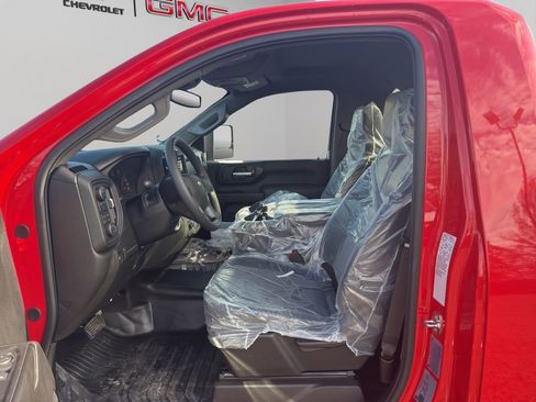 New 2026 Chevrolet Silverado 3500 W/T w/ WT Convenience Package image 9