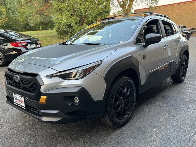 Used 2025 Subaru Crosstrek 2.5i Wilderness w/ Crosstrek Mirror Package AWD/4WD image 36