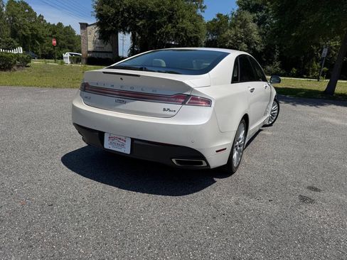 Used 2016 Lincoln MKZ AWD w/ Equipment Group 300A Reserve image 14