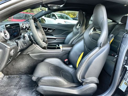 Used 2024 Mercedes-Benz CLE 53 AMG 4MATIC image 11