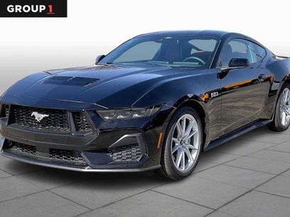 New 2026 Ford Mustang GT Premium