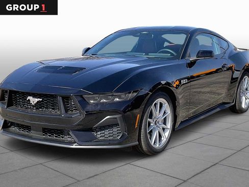 New 2026 Ford Mustang GT Premium image 1