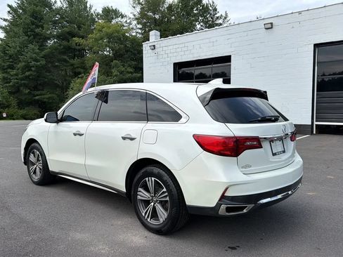 Used 2017 Acura MDX SH-AWD image 78