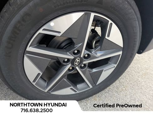Used 2025 Hyundai Tucson SEL image 43