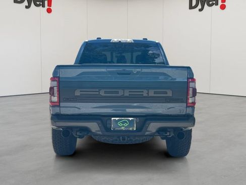 Used 2023 Ford F150 Raptor w/ Raptor 37 Performance Package AWD/4WD image 5