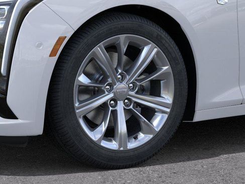 New 2026 Cadillac CT5 Premium Luxury image 9