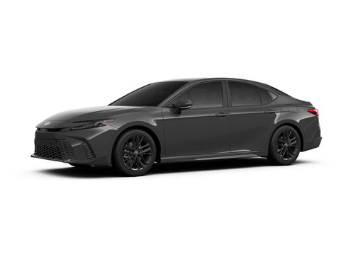 New 2026 Toyota Camry SE FWD image 2
