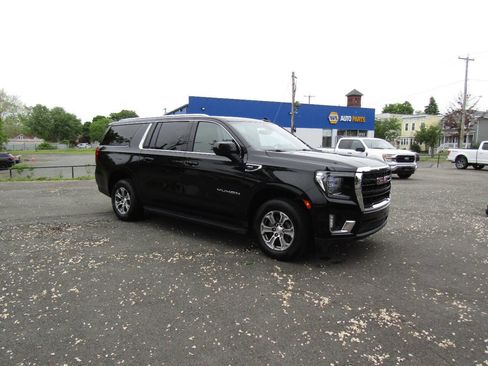 Used 2022 GMC Yukon XL SLE AWD/4WD image 38