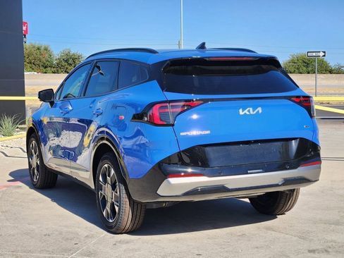 New 2026 Kia Sportage SX AWD/4WD image 3